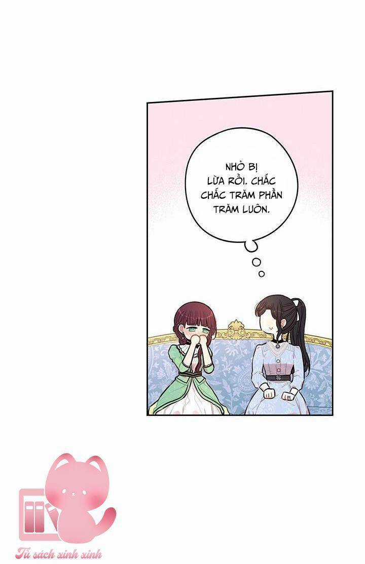 Hoàng Nữ Tóc Đen - Chapter 68 - Trang 30