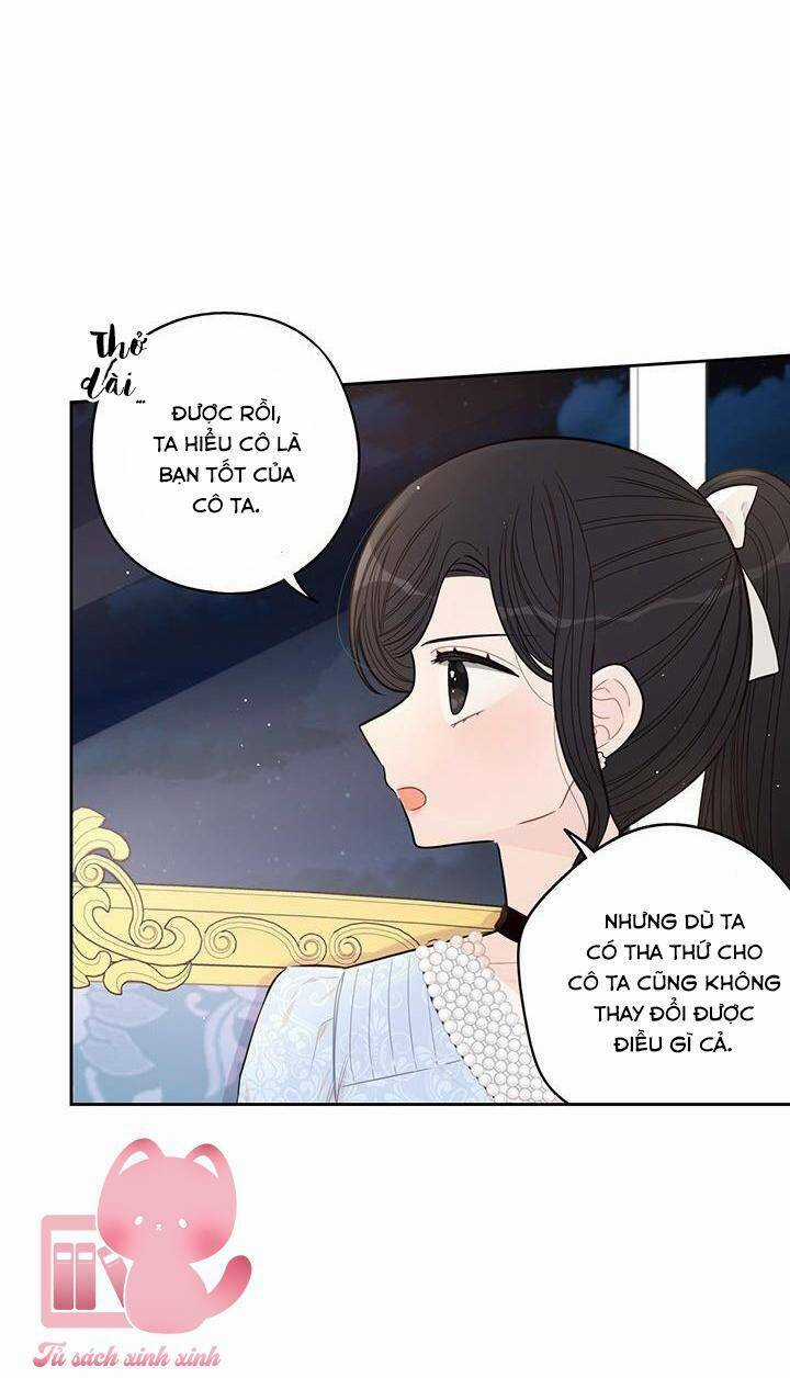 Hoàng Nữ Tóc Đen - Chapter 68 - Trang 31