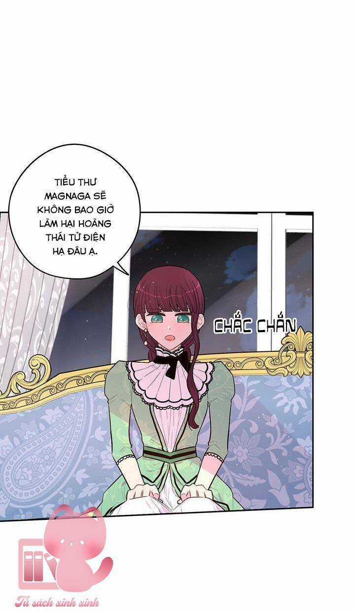 Hoàng Nữ Tóc Đen - Chapter 68 - Trang 33