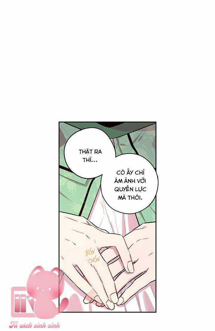 Hoàng Nữ Tóc Đen - Chapter 68 - Trang 36