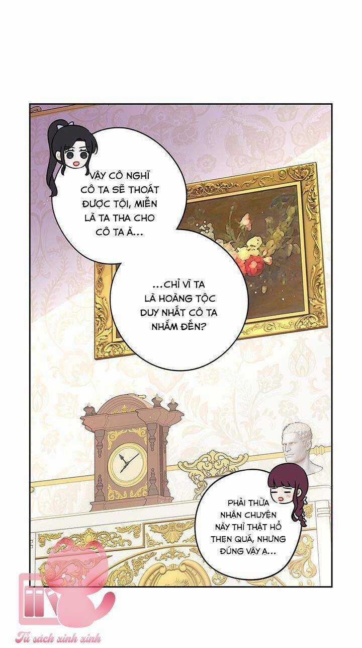 Hoàng Nữ Tóc Đen - Chapter 68 - Trang 38