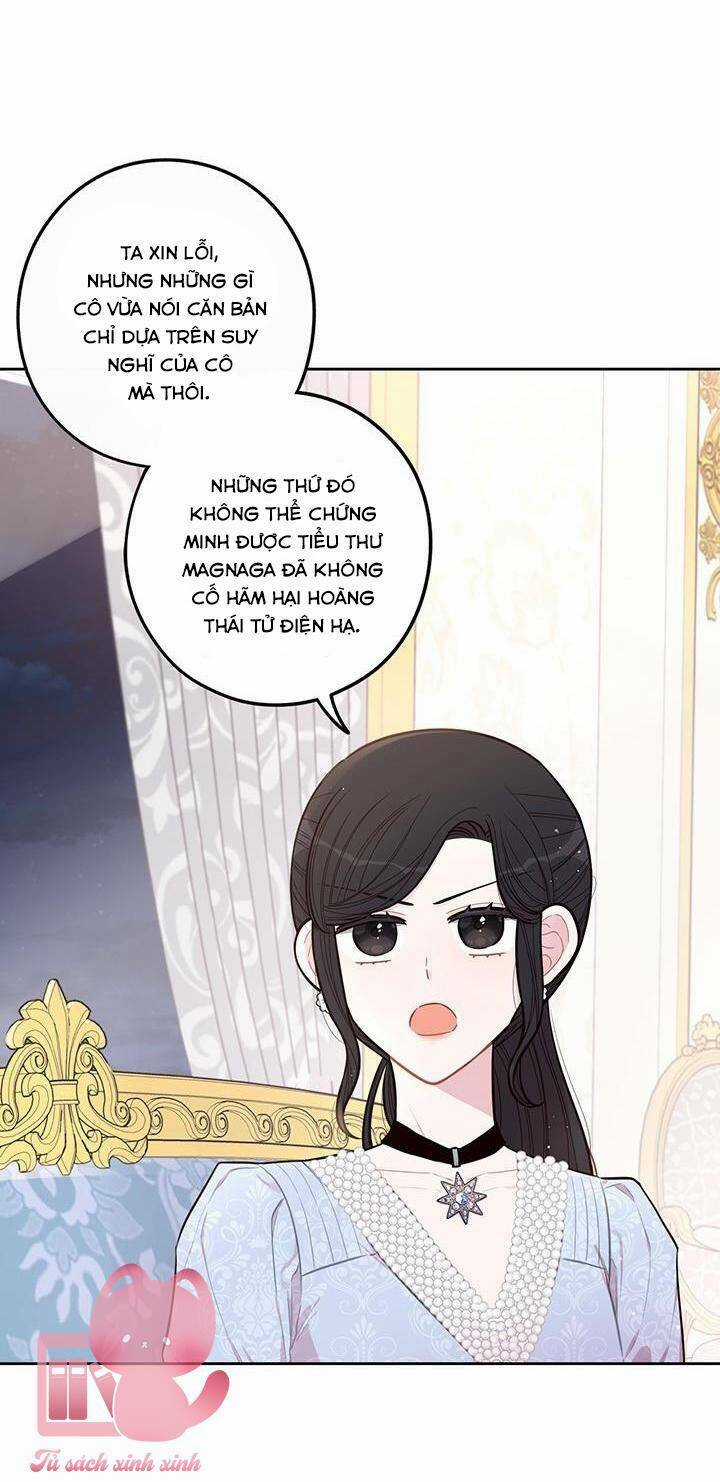 Hoàng Nữ Tóc Đen - Chapter 68 - Trang 39