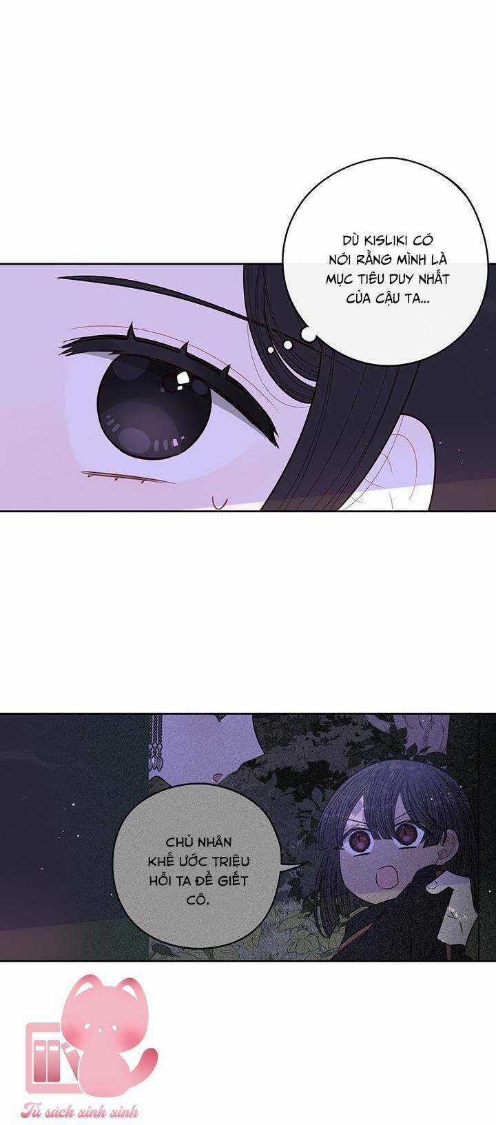 Hoàng Nữ Tóc Đen - Chapter 68 - Trang 40