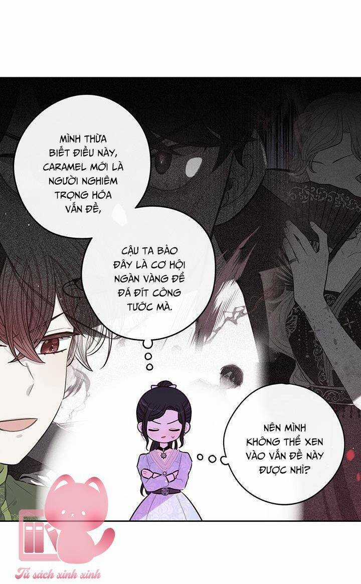 Hoàng Nữ Tóc Đen - Chapter 68 - Trang 41