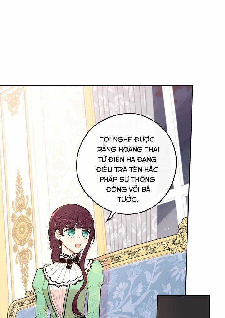 Hoàng Nữ Tóc Đen - Chapter 68 - Trang 43