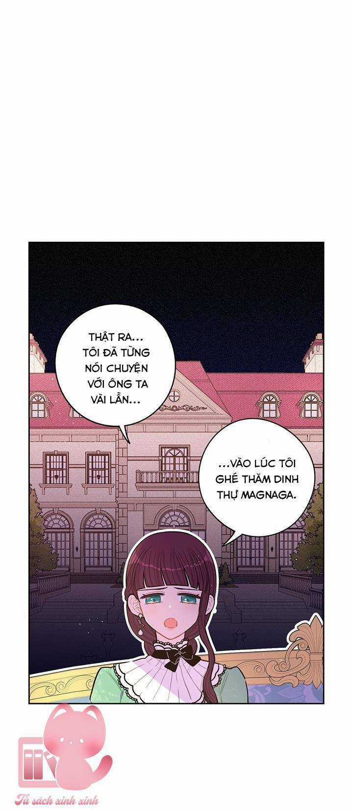 Hoàng Nữ Tóc Đen - Chapter 68 - Trang 45