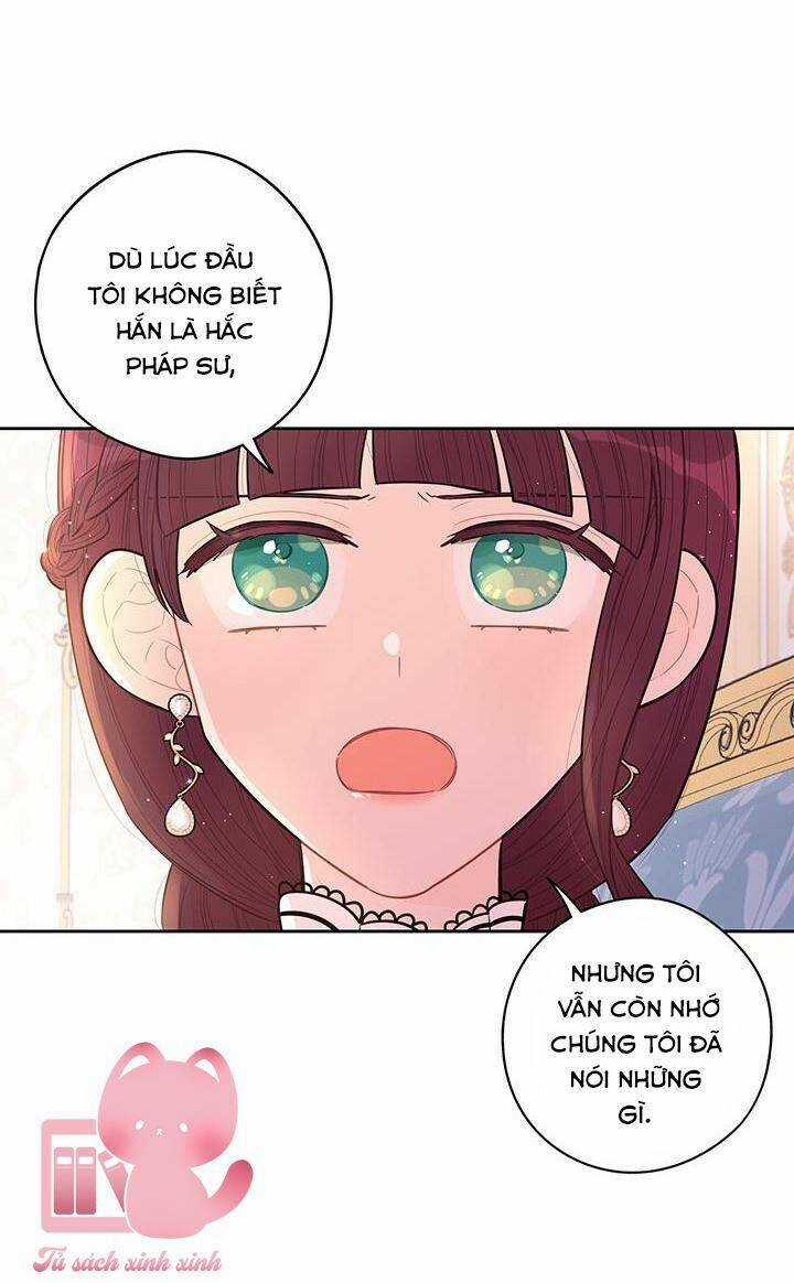 Hoàng Nữ Tóc Đen - Chapter 68 - Trang 46