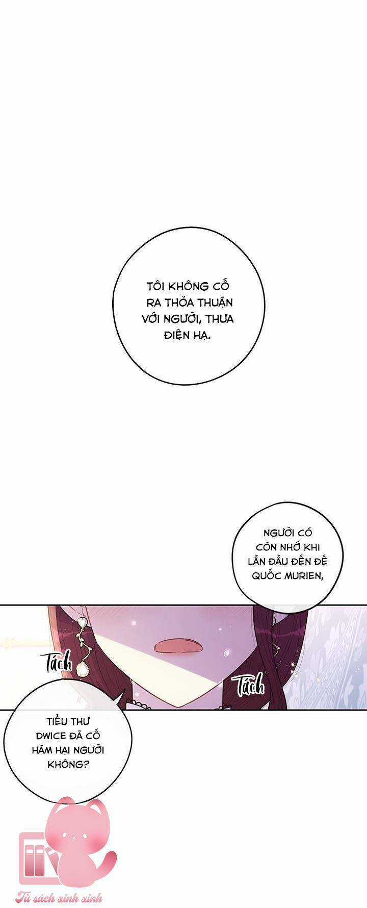 Hoàng Nữ Tóc Đen - Chapter 68 - Trang 50