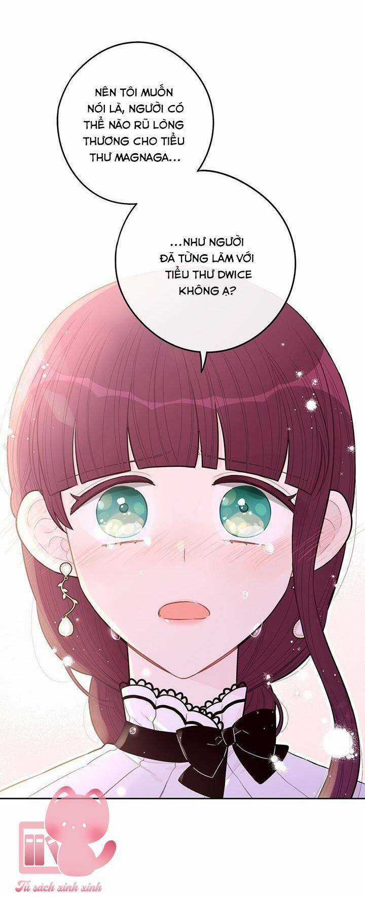 Hoàng Nữ Tóc Đen - Chapter 68 - Trang 52