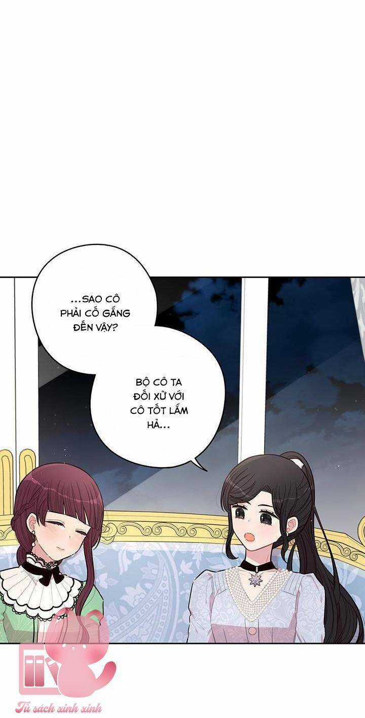 Hoàng Nữ Tóc Đen - Chapter 68 - Trang 53