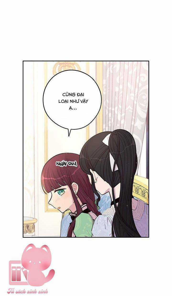 Hoàng Nữ Tóc Đen - Chapter 68 - Trang 54