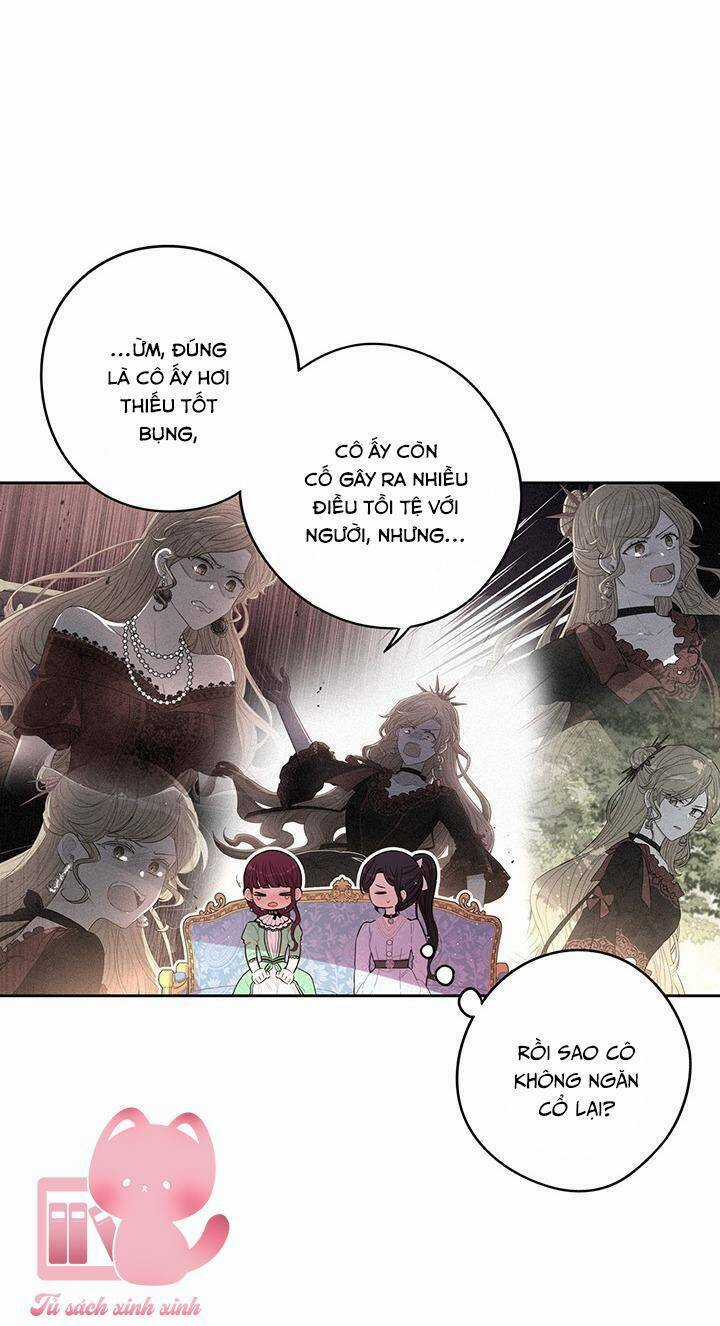 Hoàng Nữ Tóc Đen - Chapter 68 - Trang 55