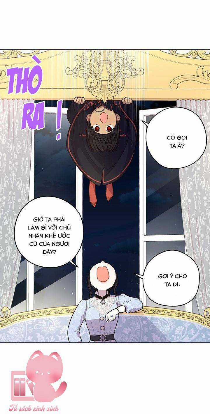Hoàng Nữ Tóc Đen - Chapter 68 - Trang 62