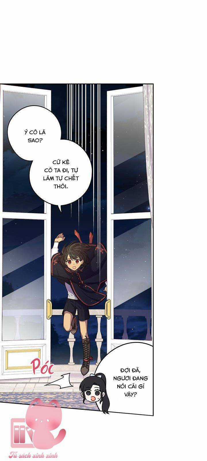 Hoàng Nữ Tóc Đen - Chapter 68 - Trang 63