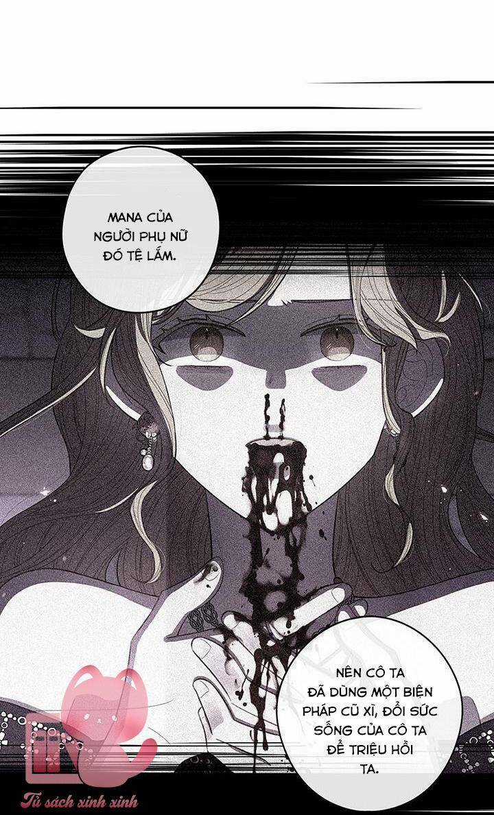 Hoàng Nữ Tóc Đen - Chapter 68 - Trang 65