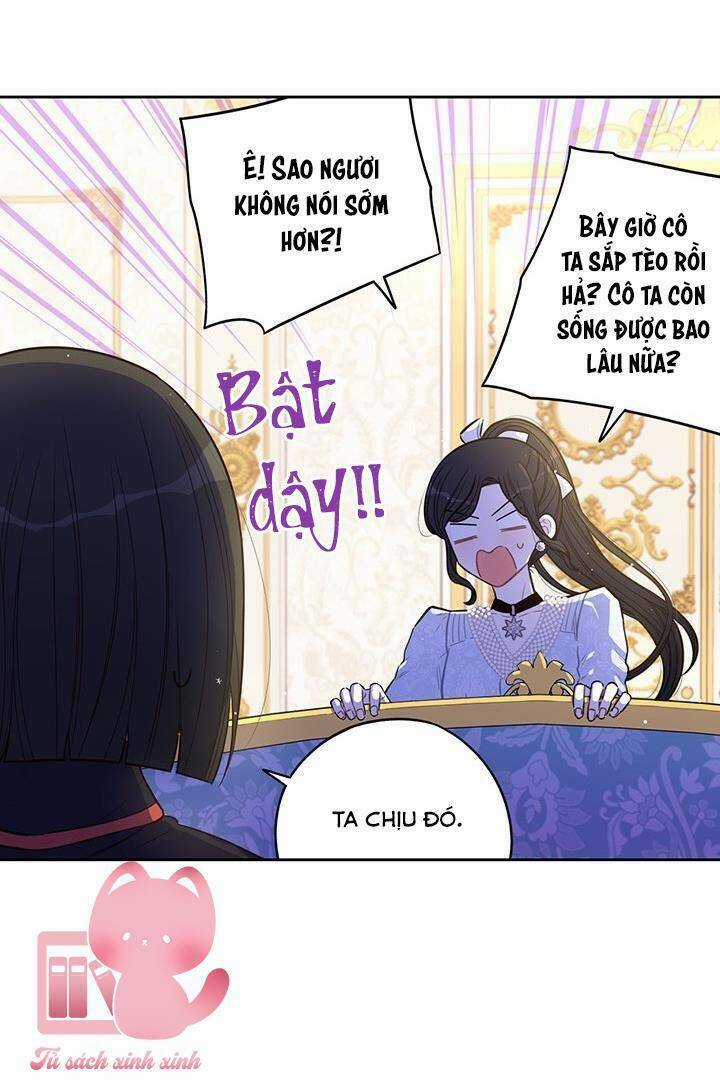 Hoàng Nữ Tóc Đen - Chapter 68 - Trang 67