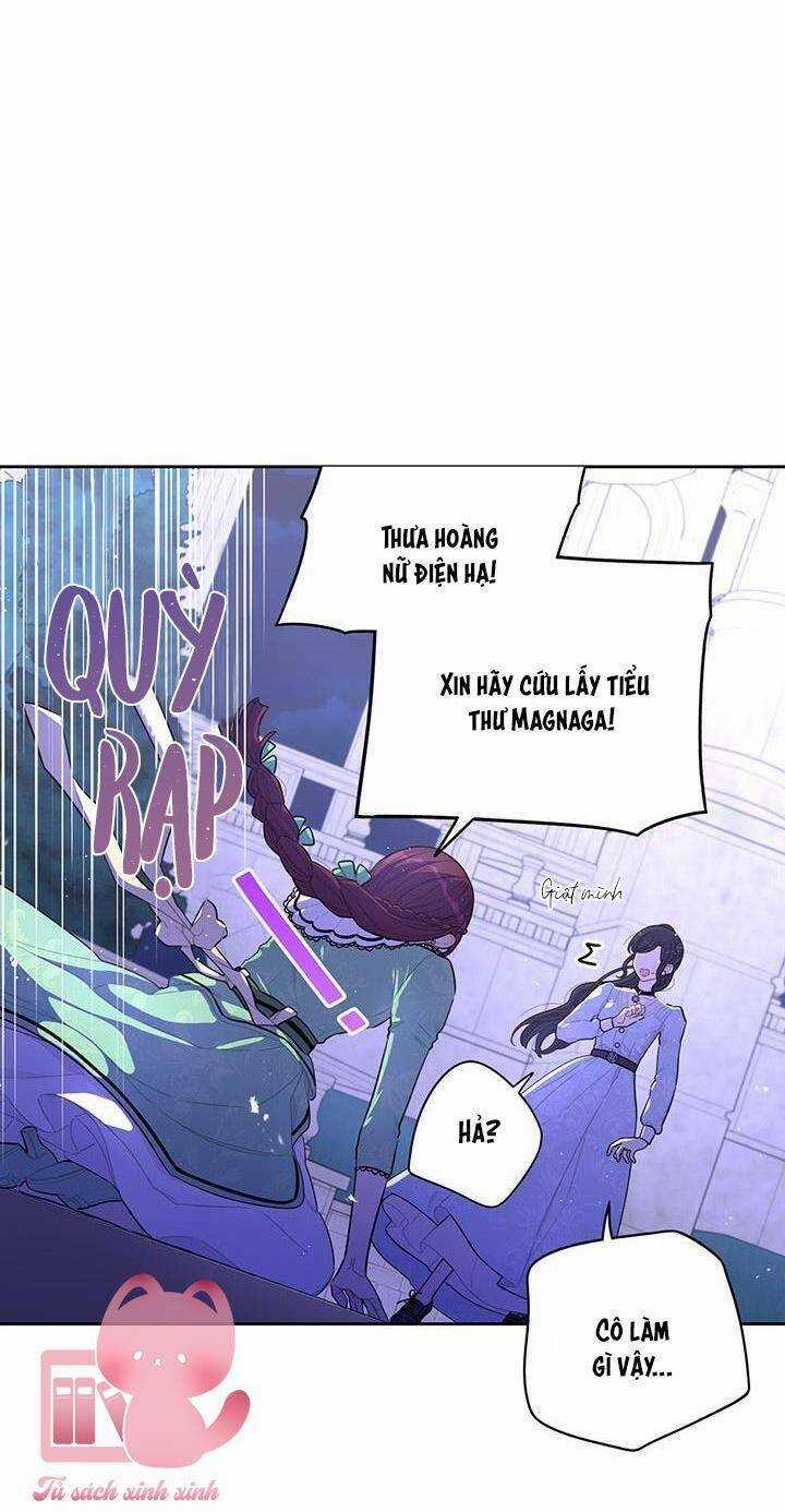 Hoàng Nữ Tóc Đen - Chapter 68 - Trang 8