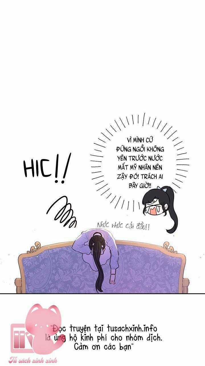 Hoàng Nữ Tóc Đen - Chapter 68 - Trang 71