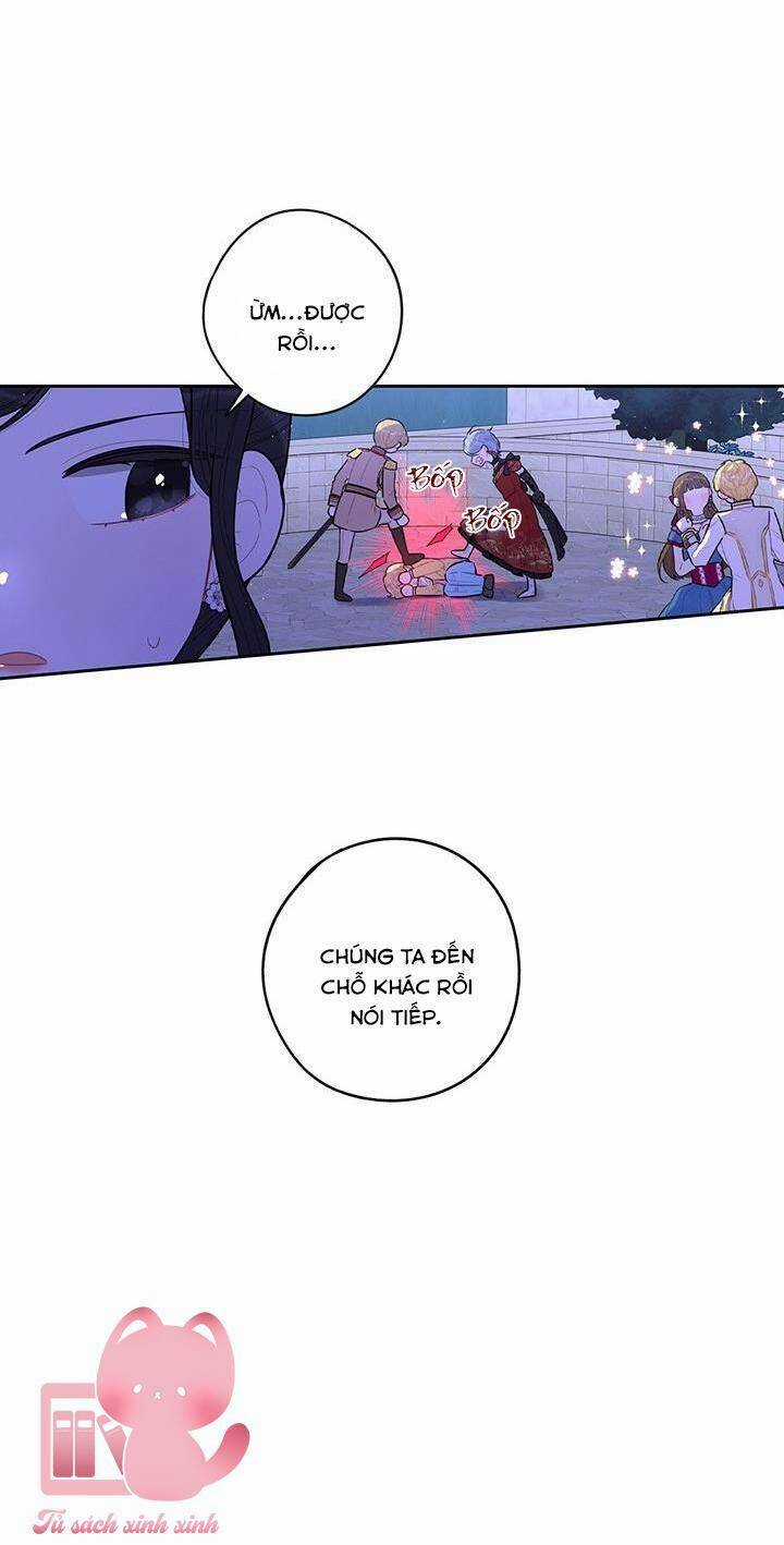 Hoàng Nữ Tóc Đen - Chapter 68 - Trang 10