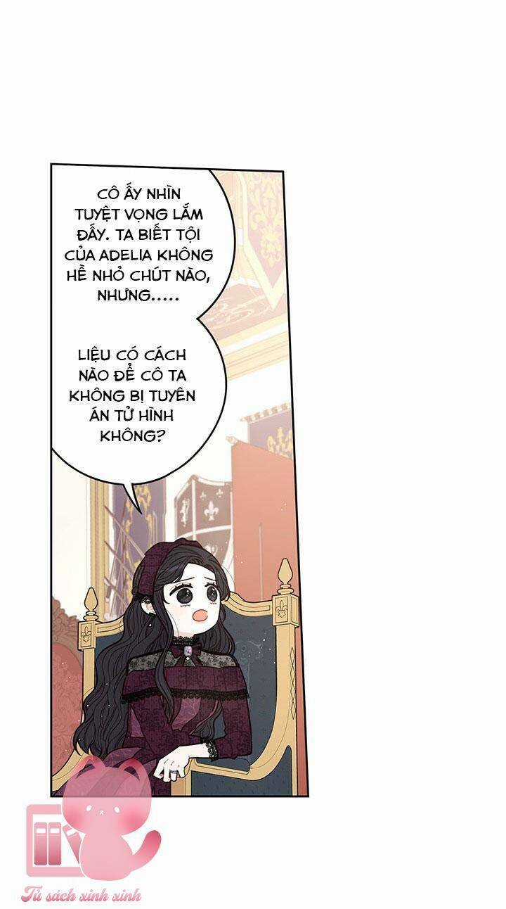 Hoàng Nữ Tóc Đen - Chapter 69 - Trang 12