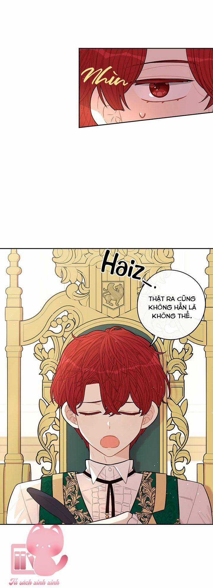 Hoàng Nữ Tóc Đen - Chapter 69 - Trang 15