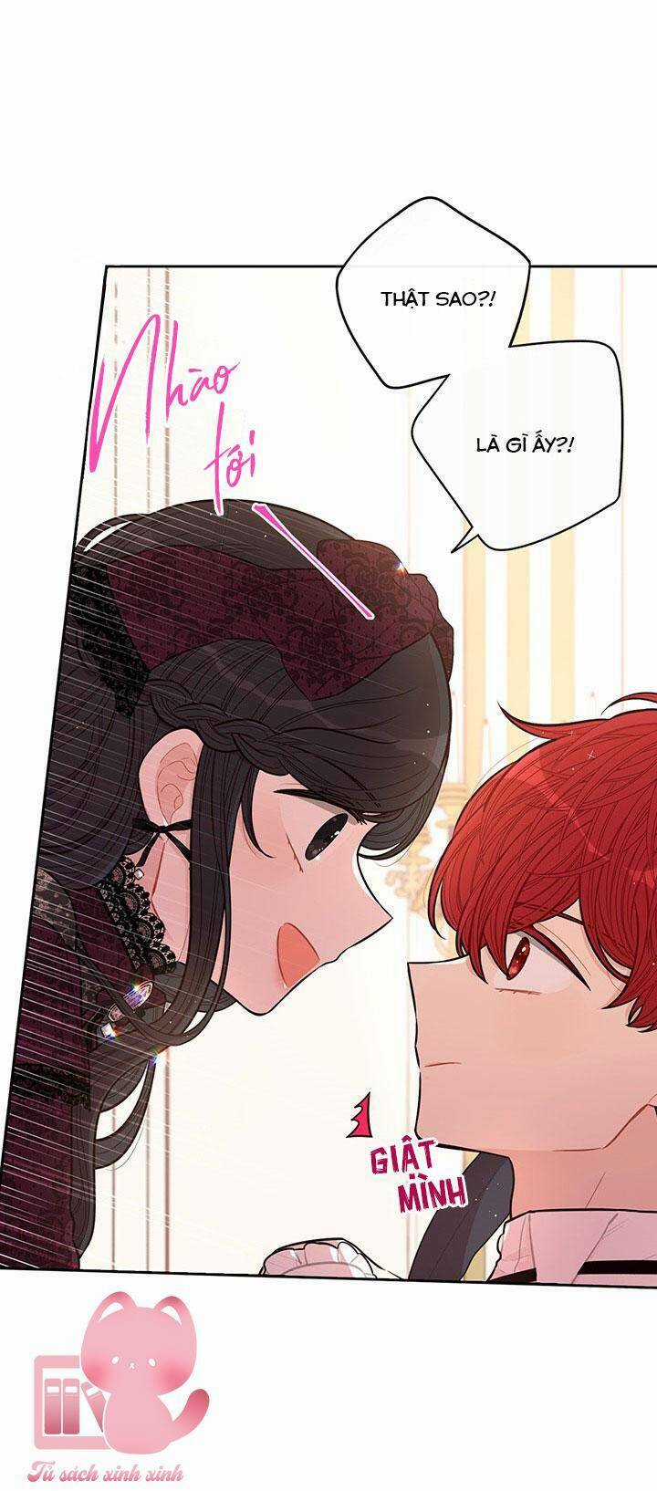 Hoàng Nữ Tóc Đen - Chapter 69 - Trang 16