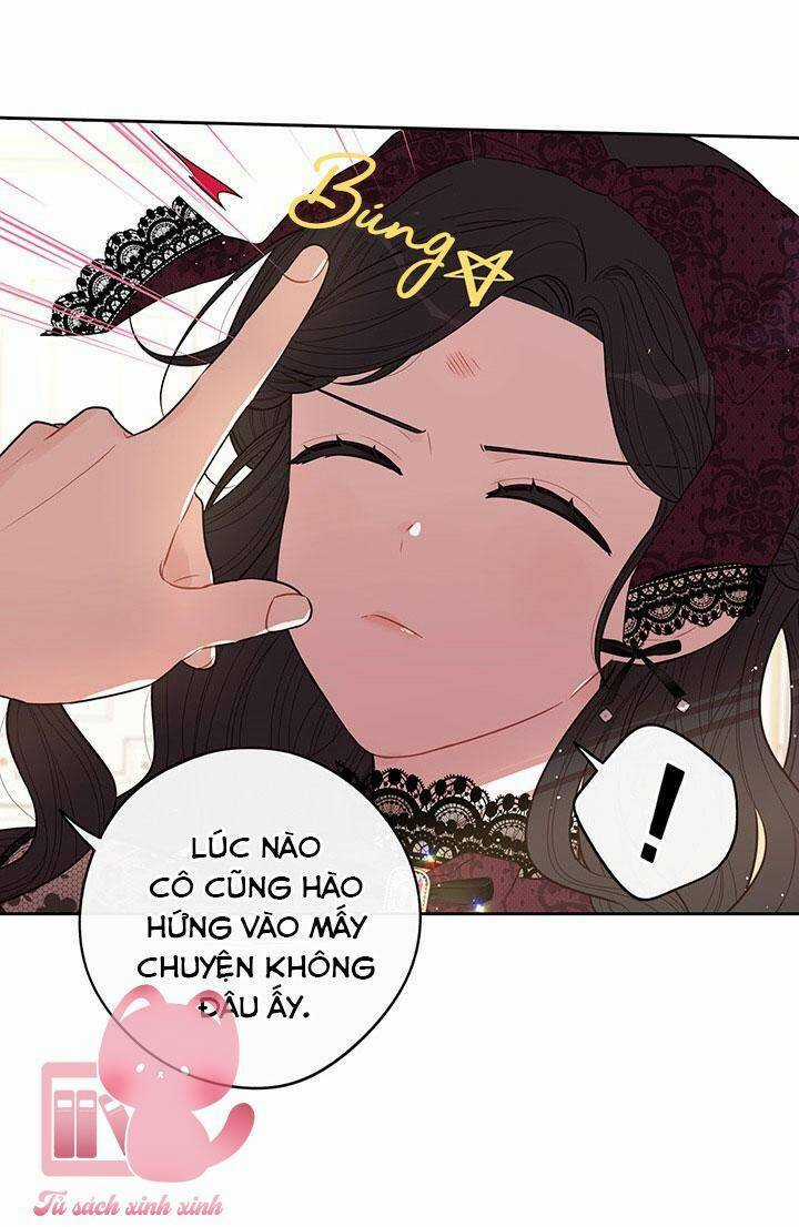 Hoàng Nữ Tóc Đen - Chapter 69 - Trang 18