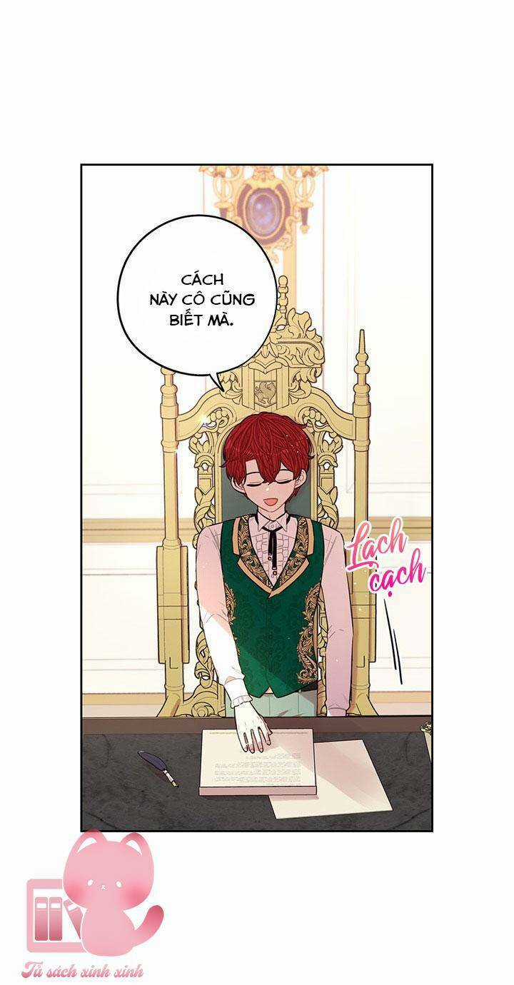 Hoàng Nữ Tóc Đen - Chapter 69 - Trang 20