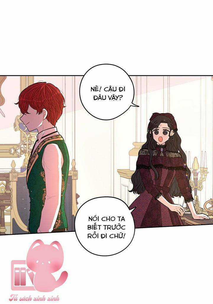 Hoàng Nữ Tóc Đen - Chapter 69 - Trang 21