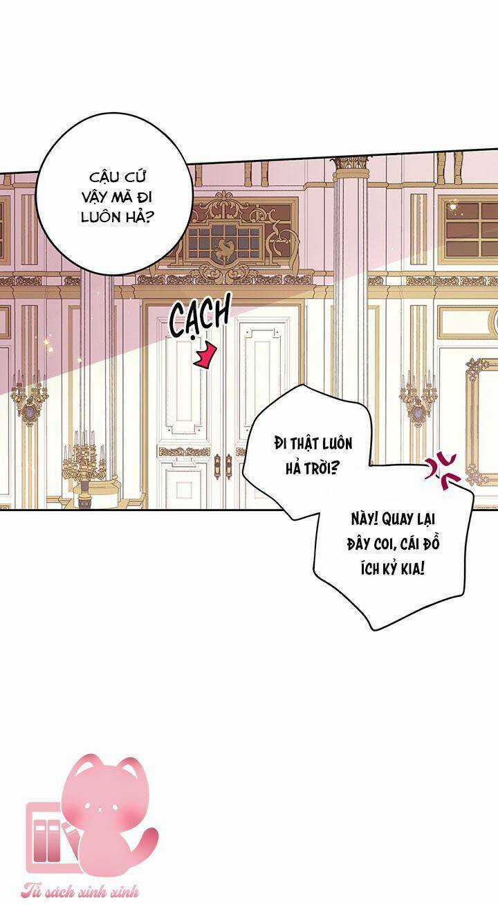 Hoàng Nữ Tóc Đen - Chapter 69 - Trang 22