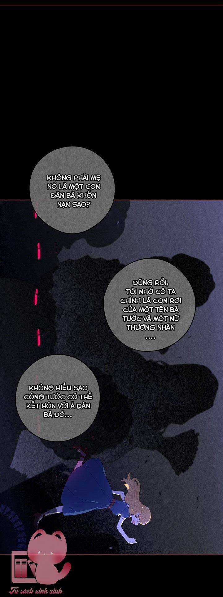 Hoàng Nữ Tóc Đen - Chapter 69 - Trang 27