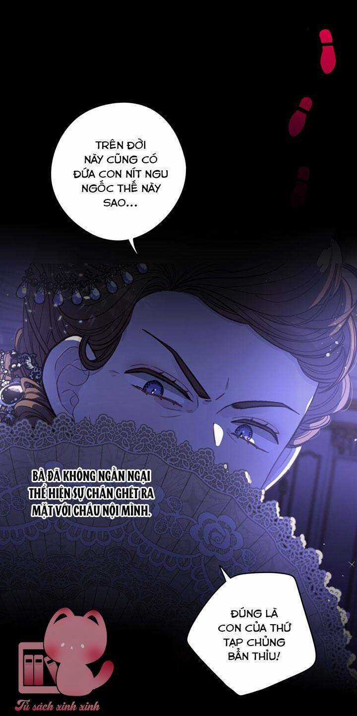 Hoàng Nữ Tóc Đen - Chapter 69 - Trang 30