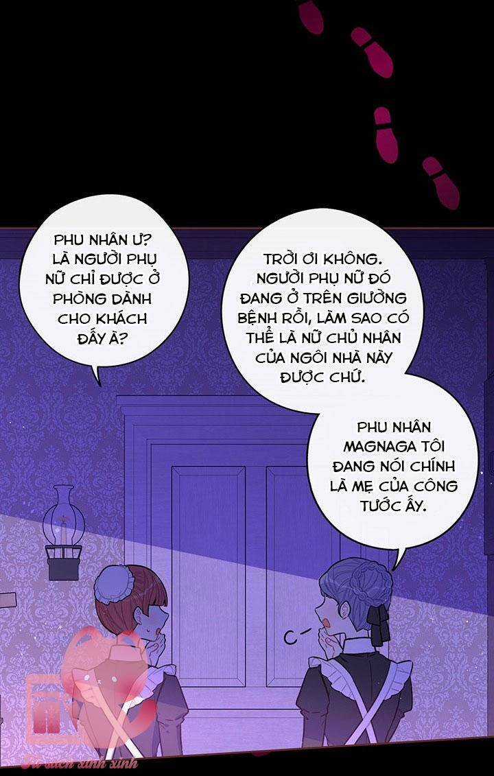 Hoàng Nữ Tóc Đen - Chapter 69 - Trang 33