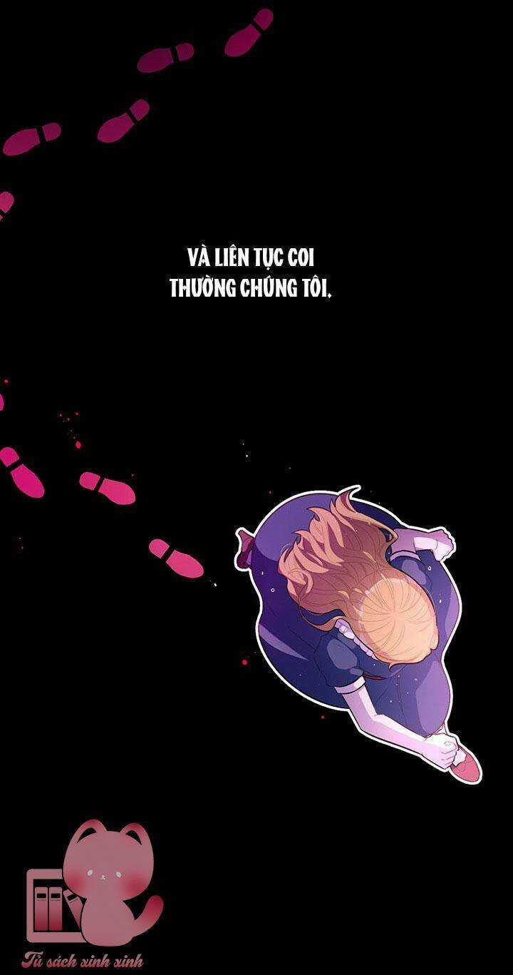 Hoàng Nữ Tóc Đen - Chapter 69 - Trang 34