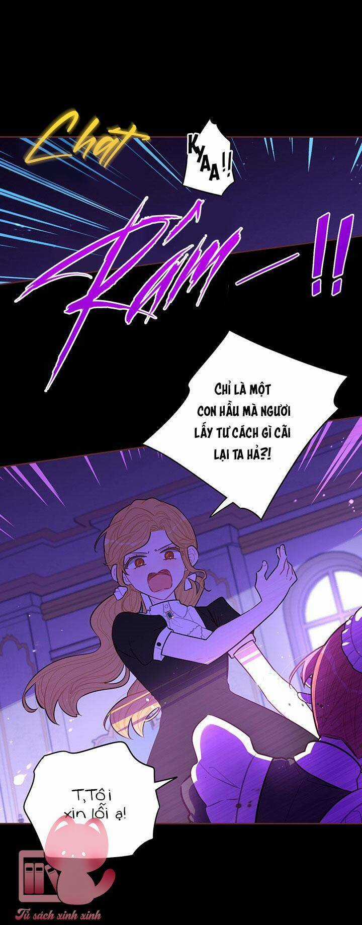 Hoàng Nữ Tóc Đen - Chapter 69 - Trang 47