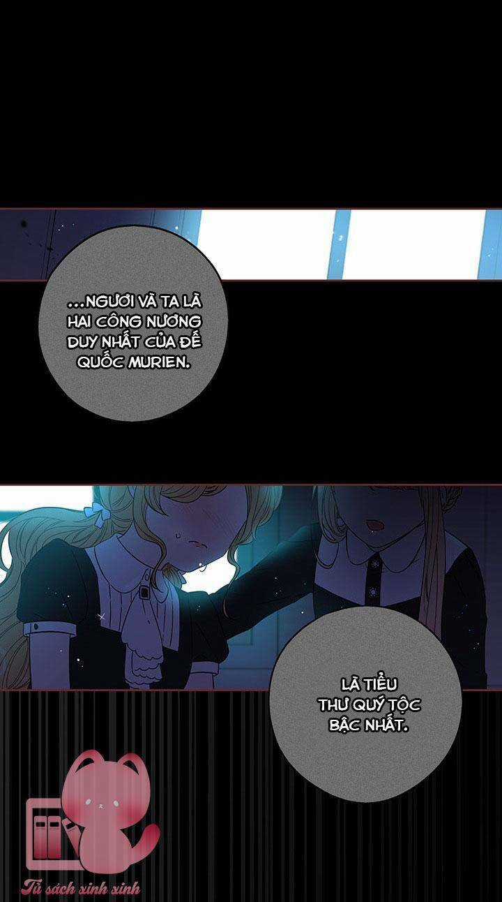 Hoàng Nữ Tóc Đen - Chapter 69 - Trang 49