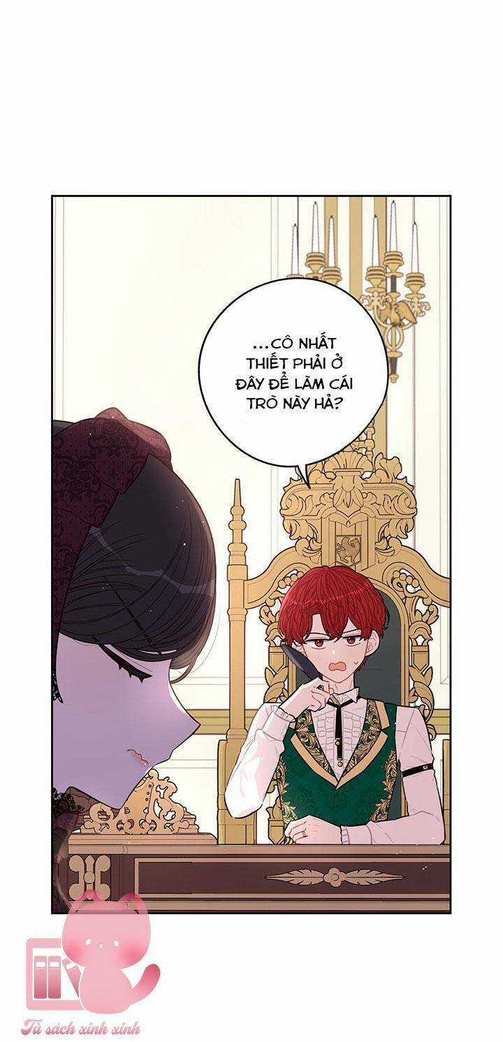 Hoàng Nữ Tóc Đen - Chapter 69 - Trang 7