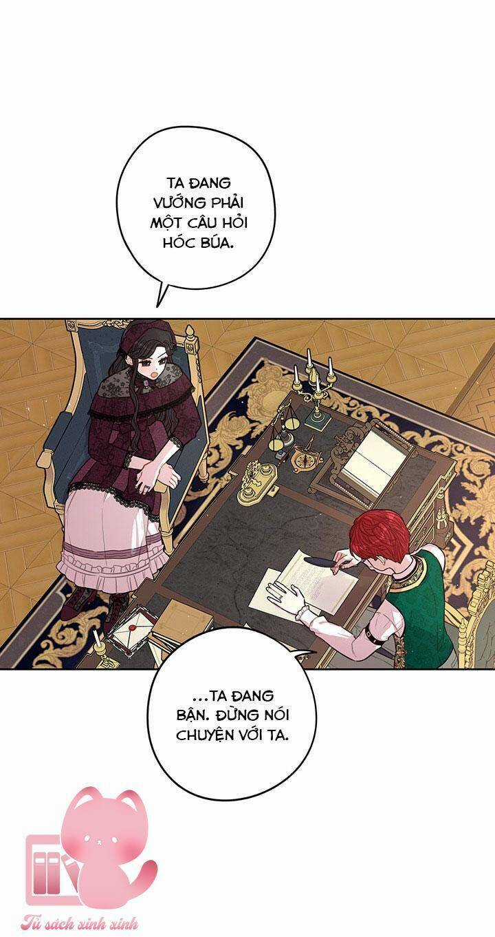 Hoàng Nữ Tóc Đen - Chapter 69 - Trang 8