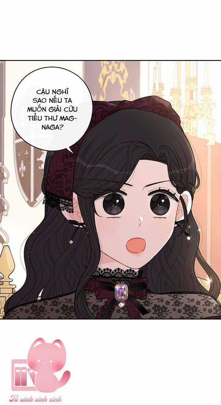 Hoàng Nữ Tóc Đen - Chapter 69 - Trang 9