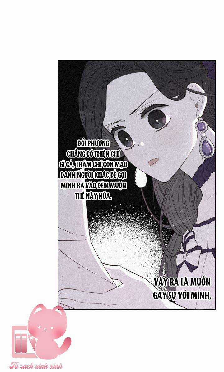 Hoàng Nữ Tóc Đen - Chapter 7 - Trang 11