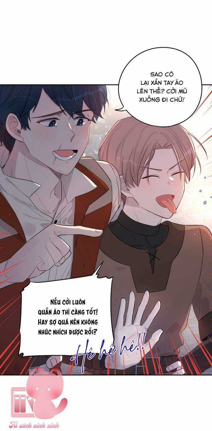 Hoàng Nữ Tóc Đen - Chapter 7 - Trang 14