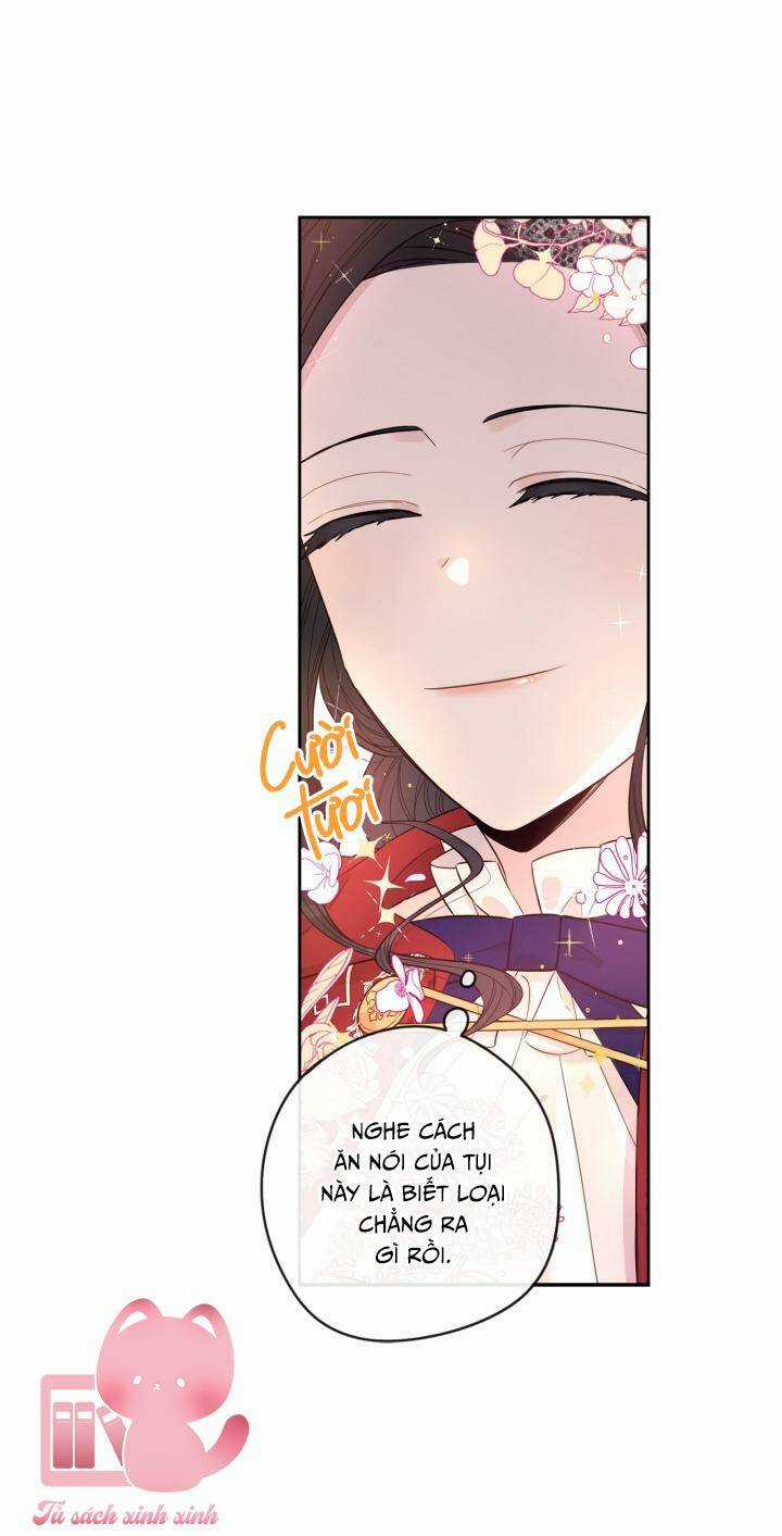 Hoàng Nữ Tóc Đen - Chapter 7 - Trang 18