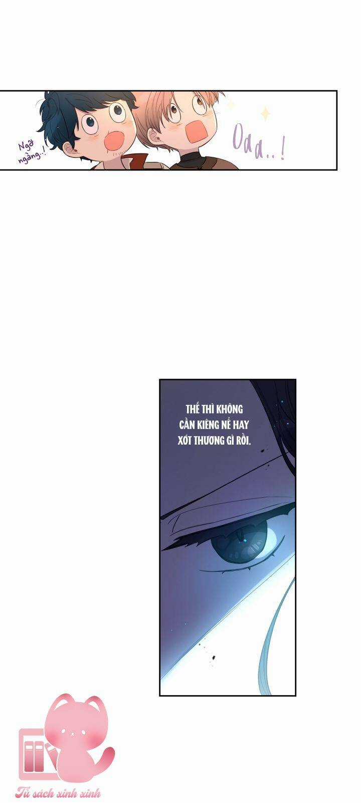 Hoàng Nữ Tóc Đen - Chapter 7 - Trang 19