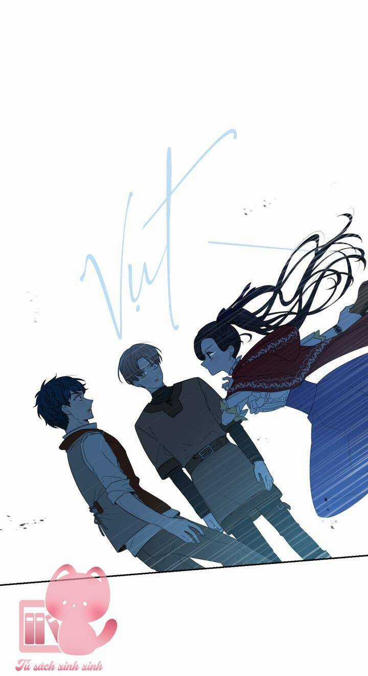 Hoàng Nữ Tóc Đen - Chapter 7 - Trang 22