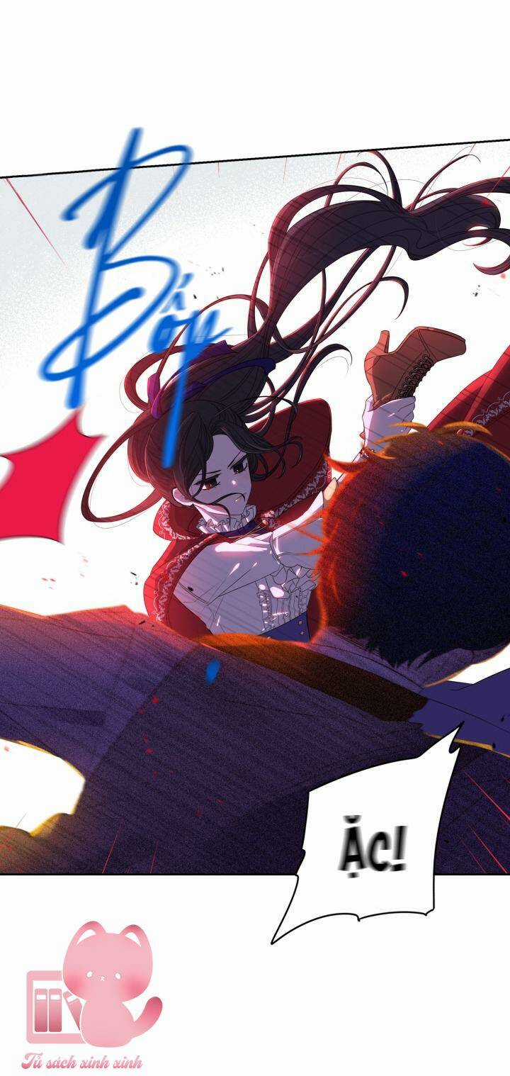 Hoàng Nữ Tóc Đen - Chapter 7 - Trang 24