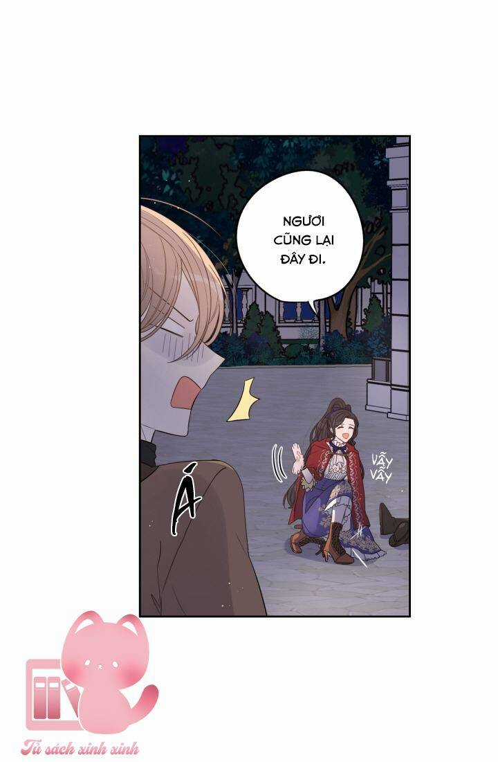 Hoàng Nữ Tóc Đen - Chapter 7 - Trang 30