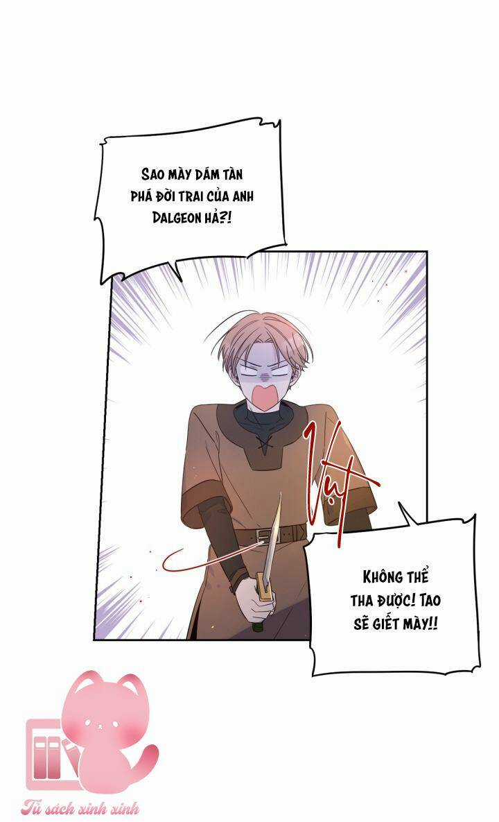 Hoàng Nữ Tóc Đen - Chapter 7 - Trang 32