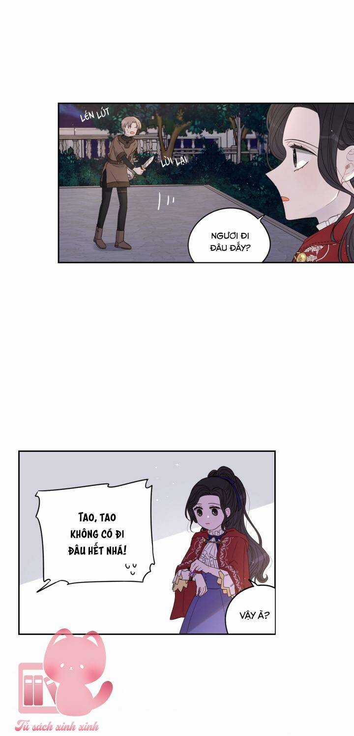 Hoàng Nữ Tóc Đen - Chapter 7 - Trang 33