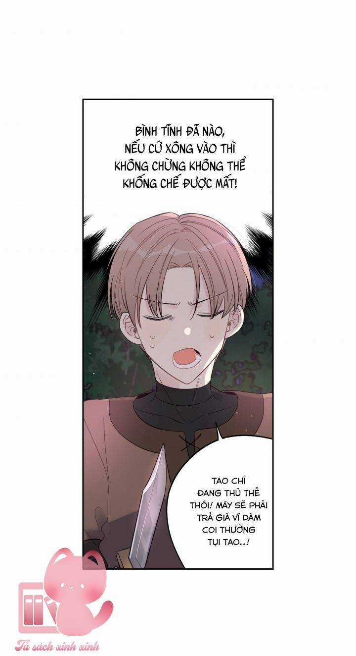 Hoàng Nữ Tóc Đen - Chapter 7 - Trang 35