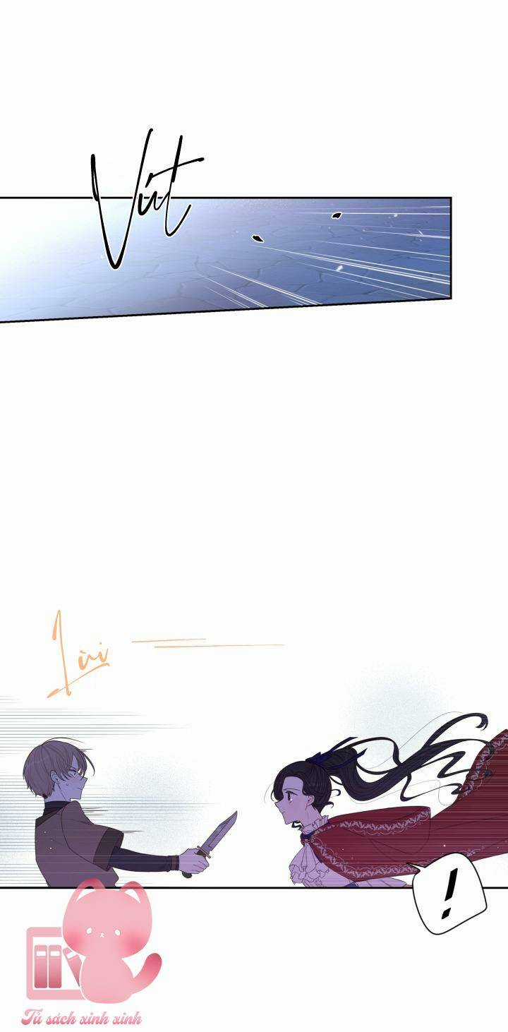 Hoàng Nữ Tóc Đen - Chapter 7 - Trang 36